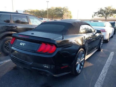 Another view of 2021 Ford Mustang GT Premium for sale in Indianapolis, IN at AutoGiant USA Indianapolis