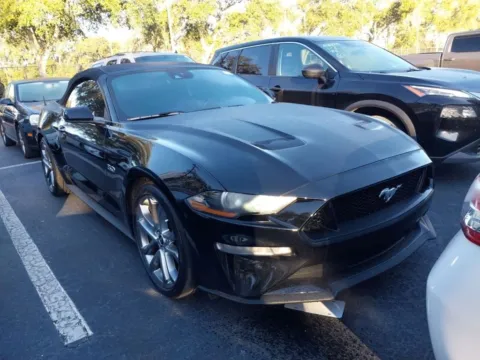 Photos of 2021 Ford Mustang GT Premium for sale in Indianapolis, IN at AutoGiant USA Indianapolis