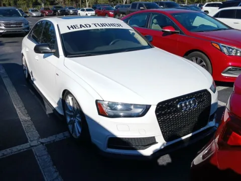 Photos of 2016 Audi A4 2.0T Premium Plus for sale in Indianapolis, IN at AutoGiant USA Indianapolis