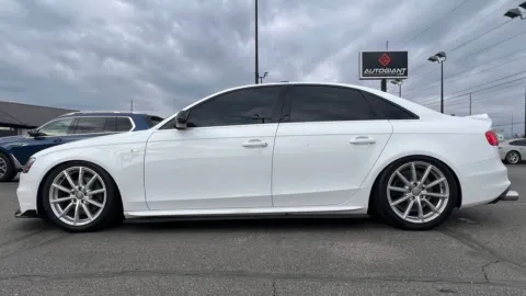 Another view of 2016 Audi A4 2.0T Premium Plus for sale in Indianapolis, IN at AutoGiant USA Indianapolis