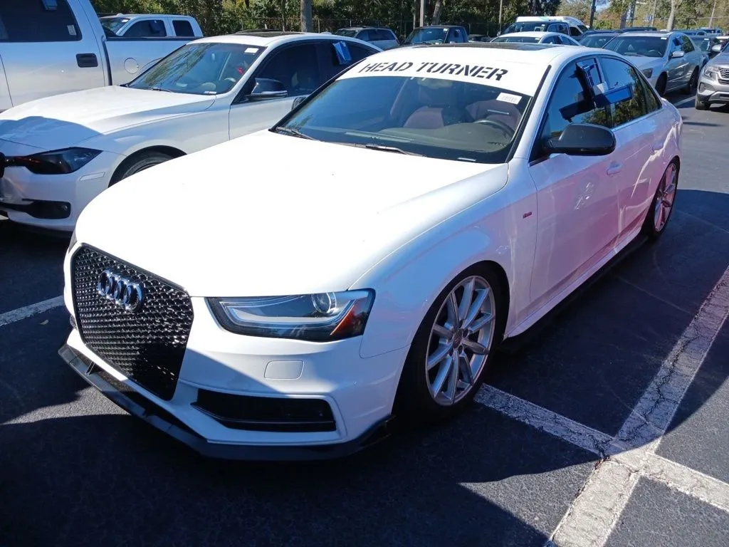 2016 Audi A4