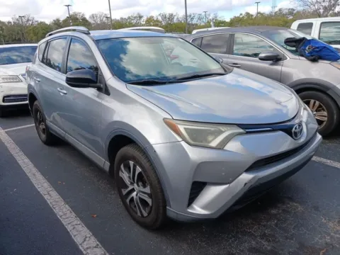 Photos of 2016 Toyota RAV4 LE for sale in Indianapolis, IN at AutoGiant USA Indianapolis