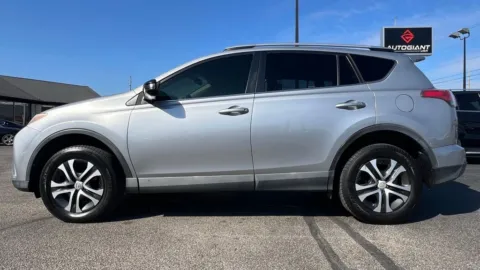Another view of 2016 Toyota RAV4 LE for sale in Indianapolis, IN at AutoGiant USA Indianapolis