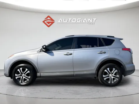 Another view of 2016 Toyota RAV4 LE for sale in Indianapolis, IN at AutoGiant USA Indianapolis