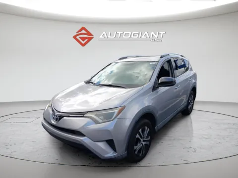 Silver 2016 Toyota RAV4 LE for sale in Indianapolis, IN