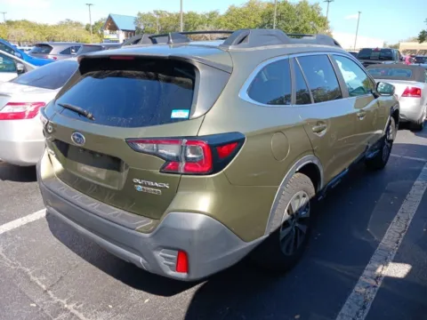 Another view of 2021 Subaru Outback Premium for sale in Indianapolis, IN at AutoGiant USA Indianapolis