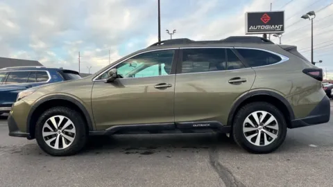 Another view of 2021 Subaru Outback Premium for sale in Indianapolis, IN at AutoGiant USA Indianapolis