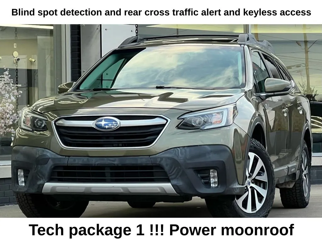 2021 Subaru Outback Premium for sale in Indianapolis, IN