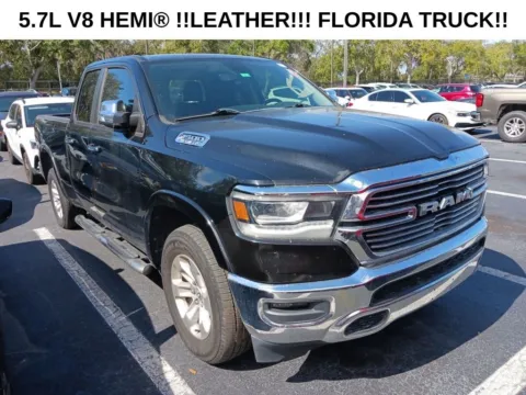 Photos of 2020 Ram 1500 Laramie for sale in Indianapolis, IN at AutoGiant USA Indianapolis