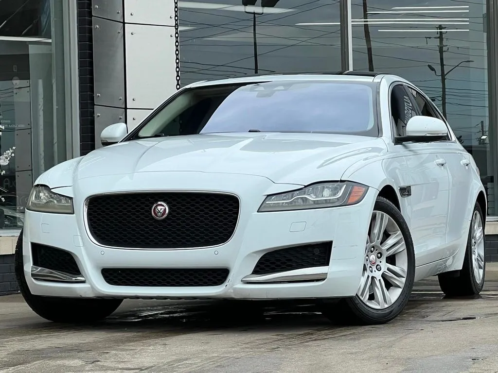 2016 Jaguar XF 35t Premium for sale in Indianapolis, IN