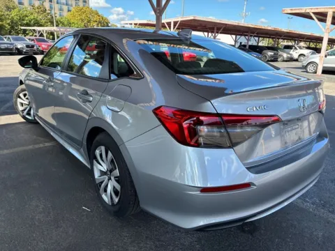 Another view of 2023 Honda Civic LX for sale in Indianapolis, IN at AutoGiant USA Indianapolis