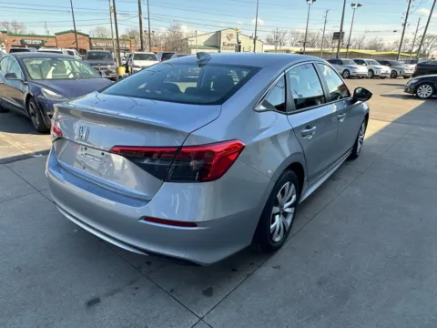 More photos of 2023 Honda Civic LX at AutoGiant USA Indianapolis, IN