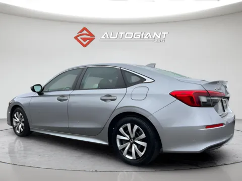 More photos of 2023 Honda Civic LX at AutoGiant USA Indianapolis, IN