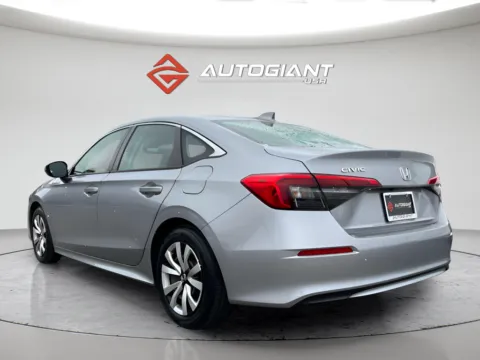 More photos of 2023 Honda Civic LX at AutoGiant USA Indianapolis, IN