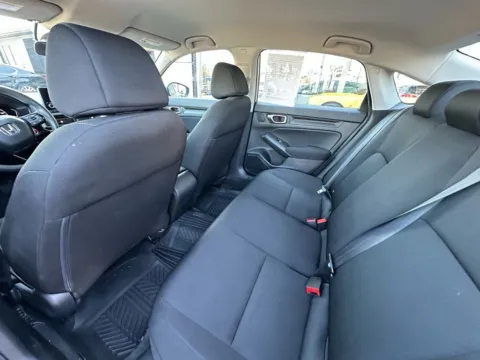 Another view of 2023 Honda Civic LX for sale in Indianapolis, IN at AutoGiant USA Indianapolis