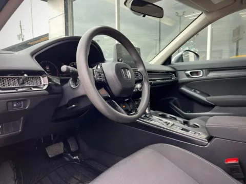 Photos of 2023 Honda Civic LX for sale in Indianapolis, IN at AutoGiant USA Indianapolis