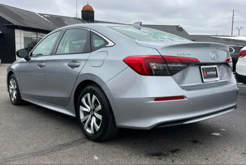 More photos of 2023 Honda Civic LX at AutoGiant USA Indianapolis, IN