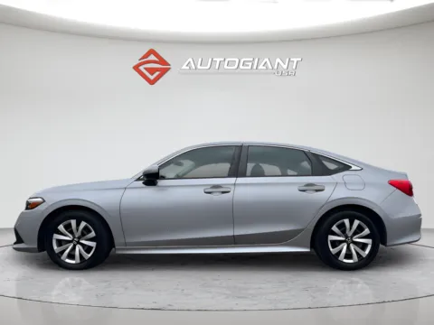 Another view of 2023 Honda Civic LX for sale in Indianapolis, IN at AutoGiant USA Indianapolis