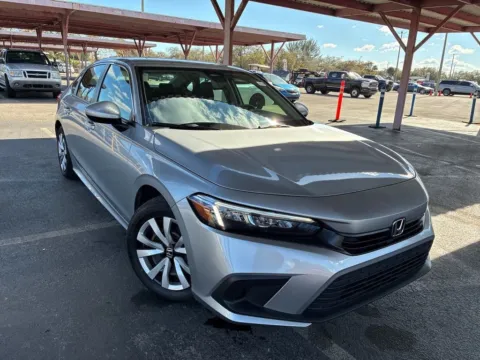 Photos of 2023 Honda Civic LX for sale in Indianapolis, IN at AutoGiant USA Indianapolis