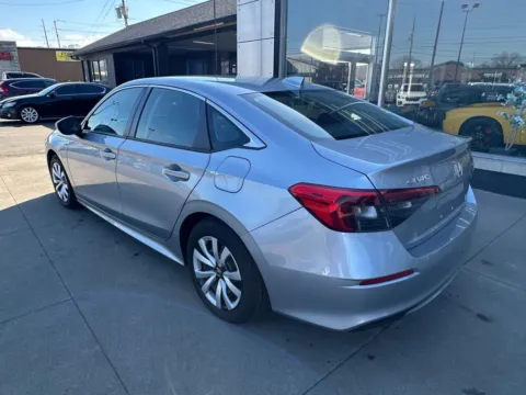 More photos of 2023 Honda Civic LX at AutoGiant USA Indianapolis, IN