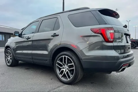 More photos of 2017 Ford Explorer Sport at AutoGiant USA Indianapolis, IN