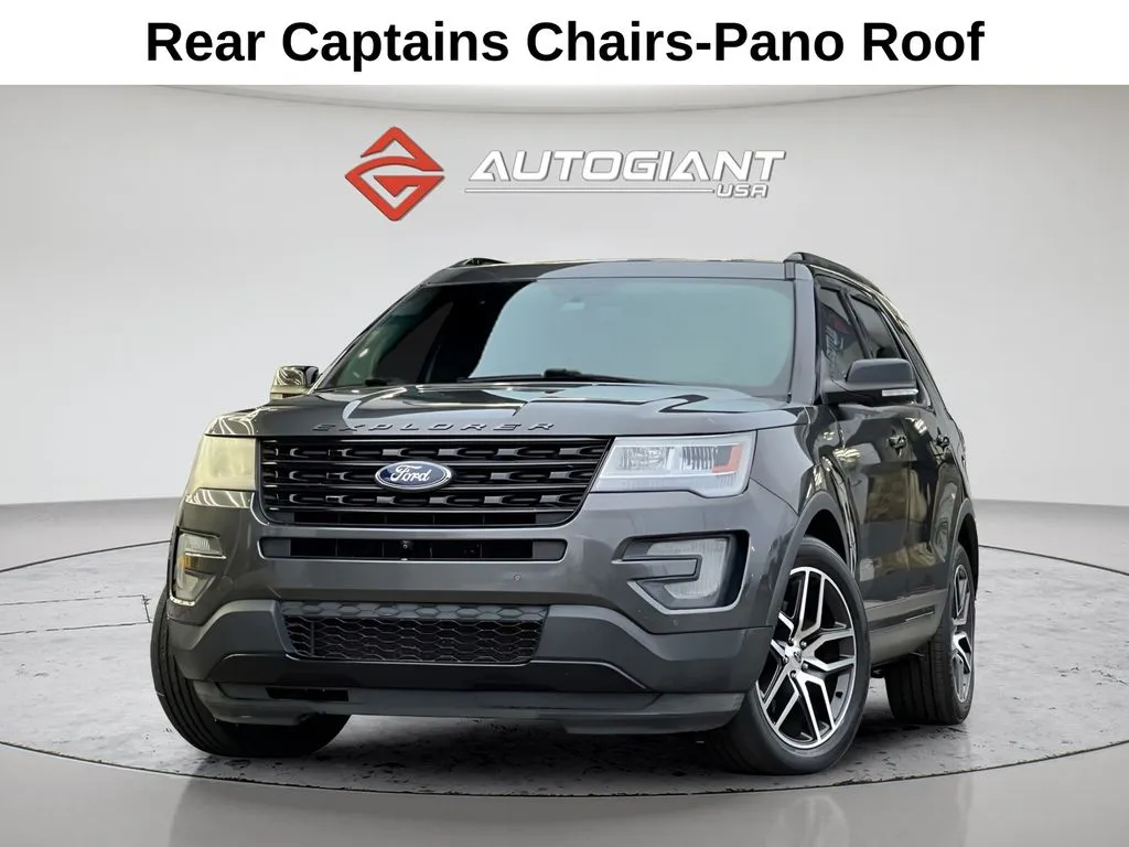 2017 Ford Explorer Sport for sale in Indianapolis, IN