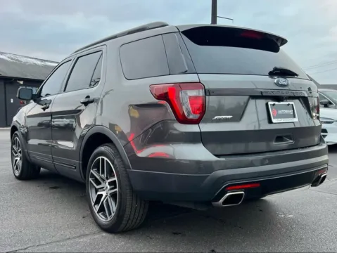 More photos of 2017 Ford Explorer Sport at AutoGiant USA Indianapolis, IN