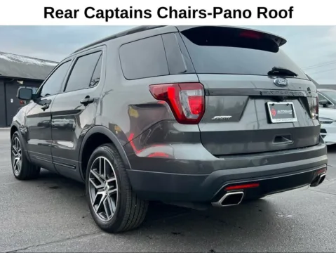 More photos of 2017 Ford Explorer Sport at AutoGiant USA Indianapolis, IN