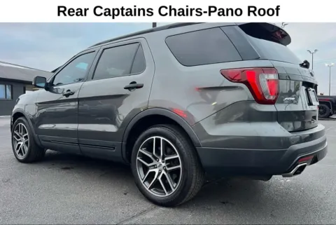 More photos of 2017 Ford Explorer Sport at AutoGiant USA Indianapolis, IN
