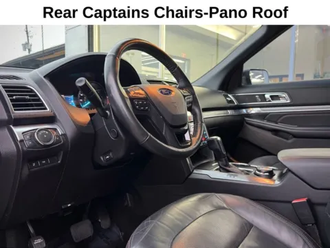 Photos of 2017 Ford Explorer Sport for sale in Indianapolis, IN at AutoGiant USA Indianapolis