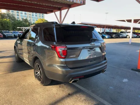 Another view of 2017 Ford Explorer Sport for sale in Indianapolis, IN at AutoGiant USA Indianapolis