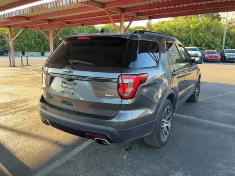 More photos of 2017 Ford Explorer Sport at AutoGiant USA Indianapolis, IN