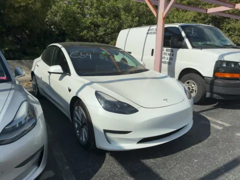 Photos of 2022 Tesla Model 3 Long Range for sale in Indianapolis, IN at AutoGiant USA Indianapolis