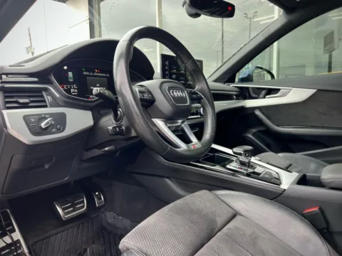 Photos of 2021 Audi A4 45 S line Premium Plus for sale in Indianapolis, IN at AutoGiant USA Indianapolis