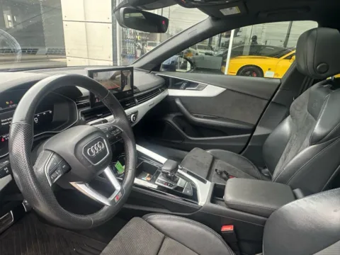 Photos of 2021 Audi A4 45 S line Premium Plus for sale in Indianapolis, IN at AutoGiant USA Indianapolis
