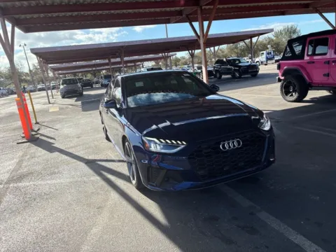 Photos of 2021 Audi A4 45 S line Premium Plus for sale in Indianapolis, IN at AutoGiant USA Indianapolis