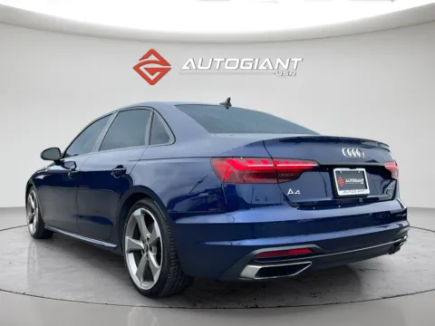 More photos of 2021 Audi A4 45 S line Premium Plus at AutoGiant USA Indianapolis, IN