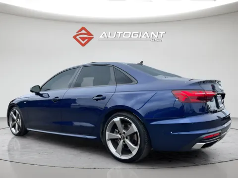 More photos of 2021 Audi A4 45 S line Premium Plus at AutoGiant USA Indianapolis, IN