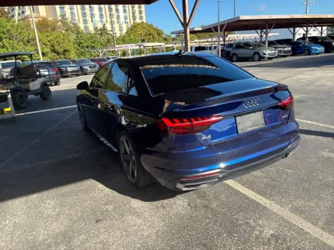 Another view of 2021 Audi A4 45 S line Premium Plus for sale in Indianapolis, IN at AutoGiant USA Indianapolis