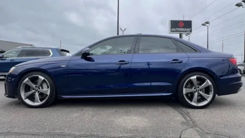Another view of 2021 Audi A4 45 S line Premium Plus for sale in Indianapolis, IN at AutoGiant USA Indianapolis