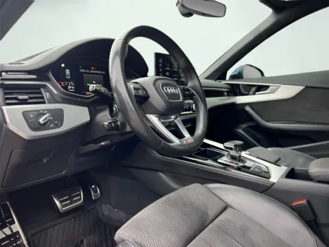 Photos of 2021 Audi A4 45 S line Premium Plus for sale in Indianapolis, IN at AutoGiant USA Indianapolis