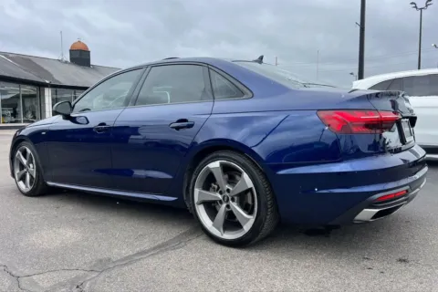 More photos of 2021 Audi A4 45 S line Premium Plus at AutoGiant USA Indianapolis, IN