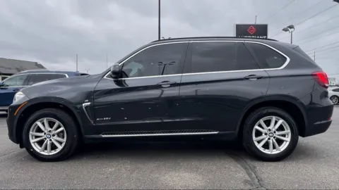 Another view of 2015 BMW X5 xDrive35d for sale in Indianapolis, IN at AutoGiant USA Indianapolis