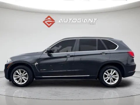 Another view of 2015 BMW X5 xDrive35d for sale in Indianapolis, IN at AutoGiant USA Indianapolis