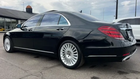 More photos of 2018 Mercedes-Benz S-Class S 560 at AutoGiant USA Indianapolis, IN