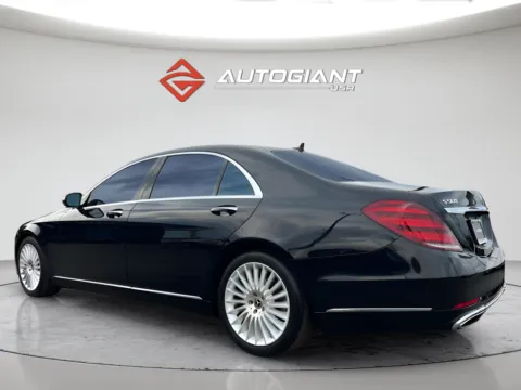 More photos of 2018 Mercedes-Benz S-Class S 560 at AutoGiant USA Indianapolis, IN