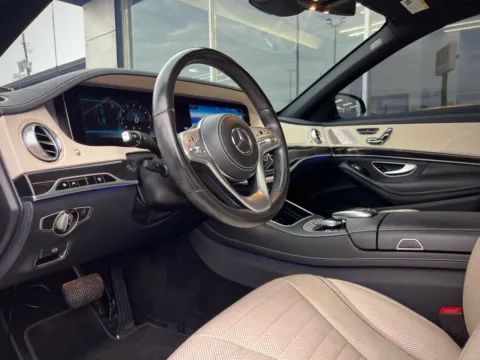 Photos of 2018 Mercedes-Benz S-Class S 560 for sale in Indianapolis, IN at AutoGiant USA Indianapolis