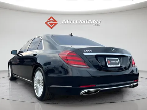 More photos of 2018 Mercedes-Benz S-Class S 560 at AutoGiant USA Indianapolis, IN