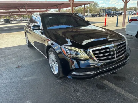 Photos of 2018 Mercedes-Benz S-Class S 560 for sale in Indianapolis, IN at AutoGiant USA Indianapolis