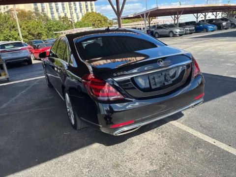 Another view of 2018 Mercedes-Benz S-Class S 560 for sale in Indianapolis, IN at AutoGiant USA Indianapolis
